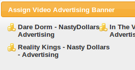 Adult Script Pro Backend Advertising Small Screenshot