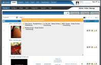 Adult Script Pro Backend Advertising Screenshot