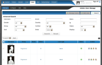 Adult Script Pro Backend User Screenshot