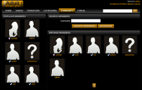 Adult Script Pro Frontend Community Screenshot
